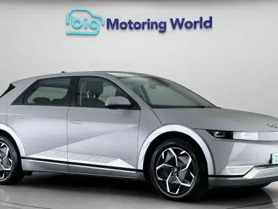 Used Hyundai Ioniq Premium 167 kW (228 HP) 2023 Hatchback