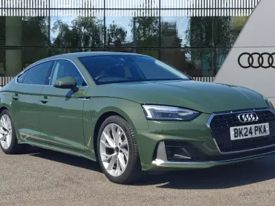 Used Audi A5 Sportback