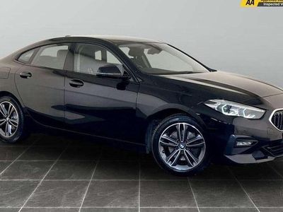 Black Used 2022 BMW 218 Sport Line Coupe | £14,195 (Good price)