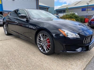 used Maserati GranSport QuattroporteS 4 Door