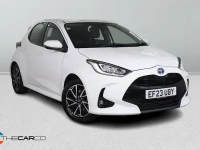 Used Toyota Yaris Design 116 HP (85 kW) 2026 Hatchback