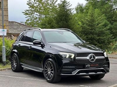 Mercedes GLE350