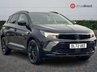 Vauxhall Grandland X