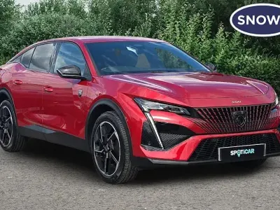 Used Peugeot 408