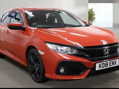Used Honda Civic