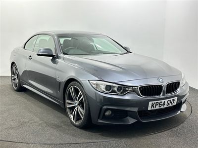 BMW 420