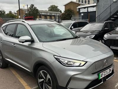 Used 2023 MG ZS Trophy SUV | £12,990 (Good price)