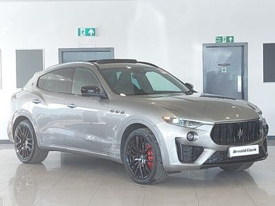 used Maserati GranSport Levante V65dr Auto