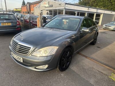 Mercedes S320