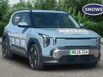 Used Kia EV2