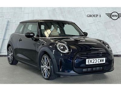 Used Mini Cooper Exclusive 136 HP (100 kW) 2023 Other Hatchback