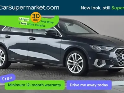 Usado Audi A3 Sportback