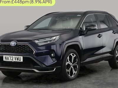 Used Toyota RAV4 306 HP (225 kW) 2022 SUV