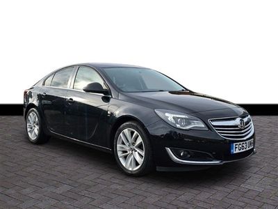 used Vauxhall Insignia 2.0 SRI CDTI ECOFLEX S/S 5d 138 BHP