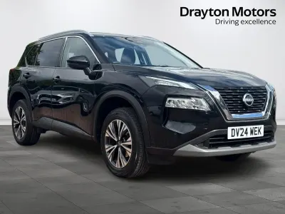 Used Nissan X-Trail