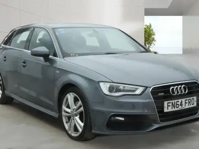Used Audi A3 Sportback