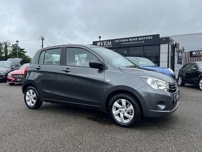 Suzuki Celerio