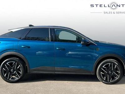 Gebraucht Peugeot 3008 GT 134 PS (98 kW) 2025 Blau SUV