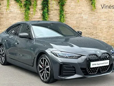 Used BMW i4 M Sport 250 kW (340 HP) 2026 Sedan