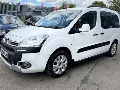 Citroën Berlingo