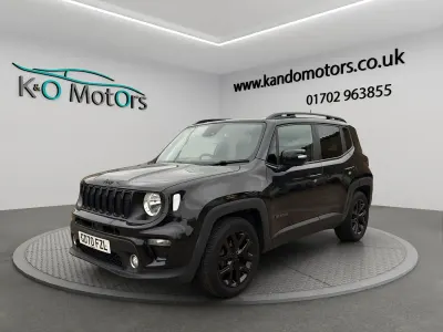 Used Jeep Renegade