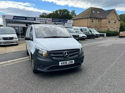 Mercedes Vito