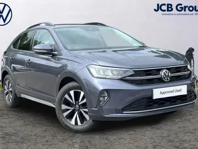 Used VW Taigo Life 95 HP (69 kW) 2022 Grey SUV