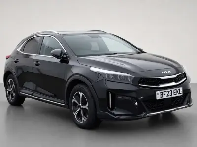 Used Kia XCeed 141 HP (103 kW) 2023 Black SUV
