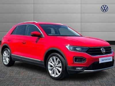 VW T-Roc