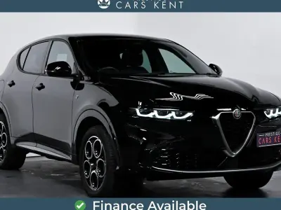 Used Alfa Romeo Tonale