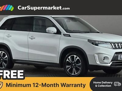 Used Suzuki Vitara SZ5 129 HP (94 kW) 2024 SUV