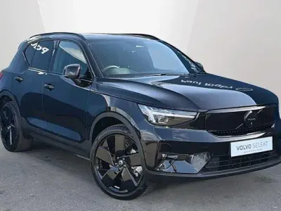 Novo Volvo EX40 Performance 325 kW (442 HP) 2026 SUV