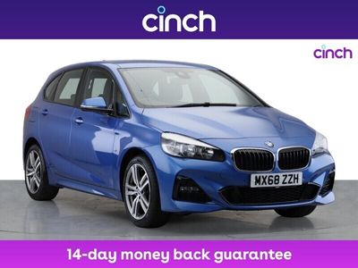 BMW 218