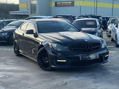 Used Mercedes C250 Sport Edition 204 HP (150 kW) 2014 Black Coupe