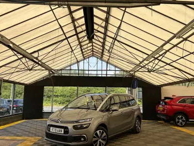 Used Citroën C4 SpaceTourer Flair 2019 MPV