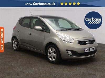 used Kia Venga Venga 1.6 EcoDynamics 3 5dr Test DriveReserve This Car -RK15LYXEnquire -RK15LYX