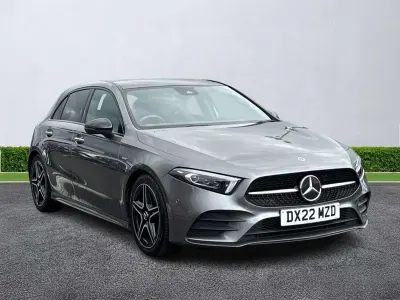Used Mercedes A200 AMG Line Premium Plus 2022 Grey