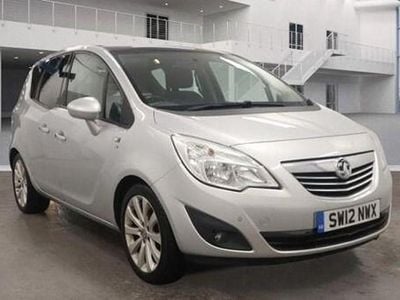 Vauxhall Meriva