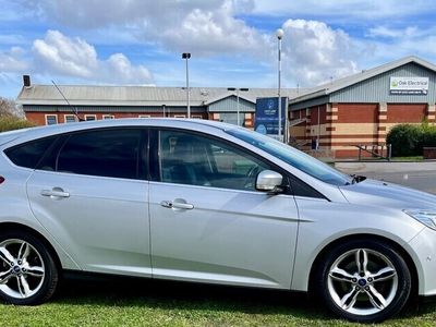 used Ford Focus 2.0 TDCi 163 Titanium X 5dr