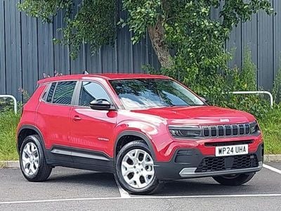Jeep Avenger