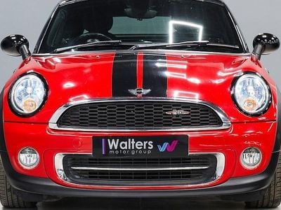 Begagnad Mini Cooper Coupé 122 HK (89 kW) 2015 Sportkupé