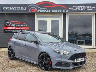 Used Ford Focus ST 2015 Grey Hatchback