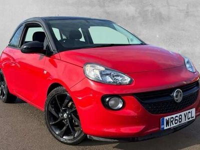 Vauxhall Adam