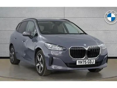 Used BMW 225 Luxury Line 245 HP (180 kW) 2025 Sparkling copper grey