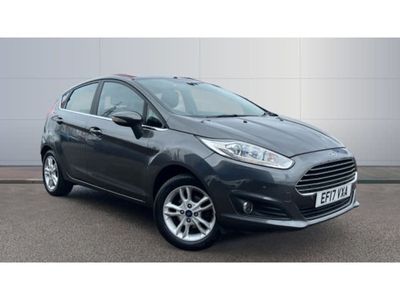 used Ford Fiesta 1.25 82 Zetec 5dr