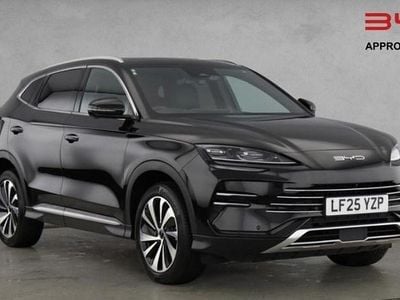 Used BYD Seal U Comfort 217 HP (159 kW) 2025 Black SUV