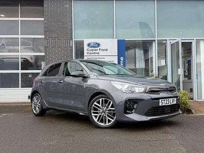 Begagnad Kia Rio