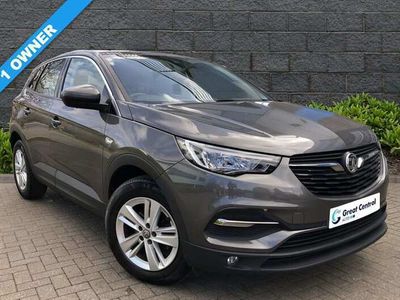 used Vauxhall Grandland X 1.2 SE PREMIUM 5d 129 BHP