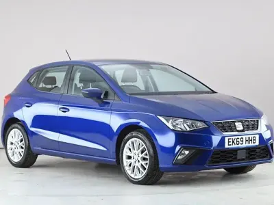 Usado Seat Ibiza SE Technology 95 CV (69 kW) 2021 Utilitario