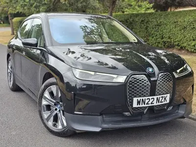 Used BMW iX Sport Line 239 kW (326 HP) 2022 SUV